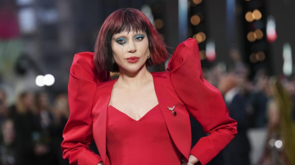 Lady Gaga alcanza un logro histórico al nivel de los Jackson