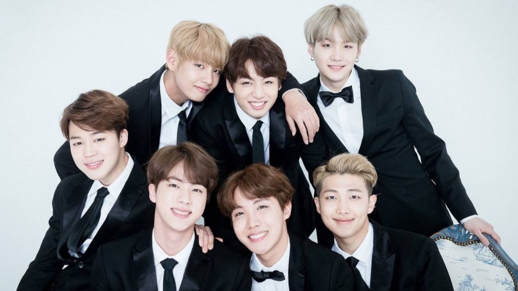 BTS rompe récord histórico en Spotify con “Dynamite”