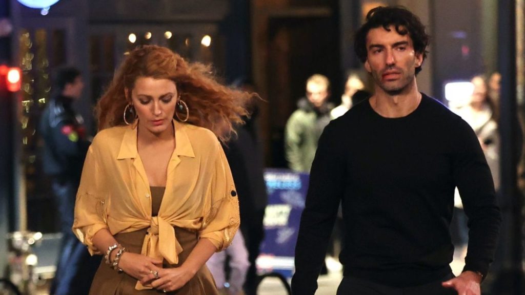 Blake Lively rompe el silencio