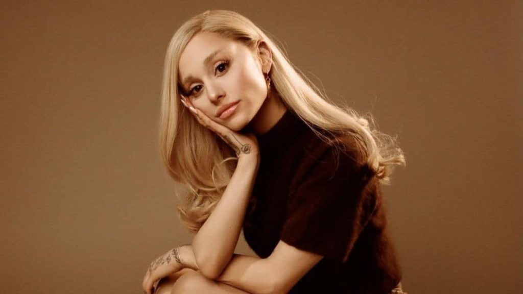 Ariana Grande sorprende con su nominación al Oscar por Wicked