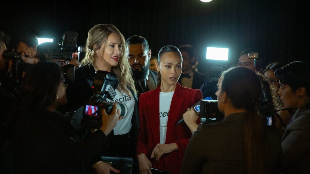 Emilia Pérez y su camino hacia los Oscar 2025