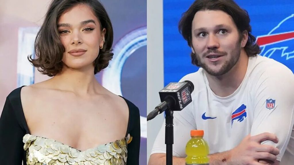Hailee Steinfeld sorprende con la noticia de su primer bebé