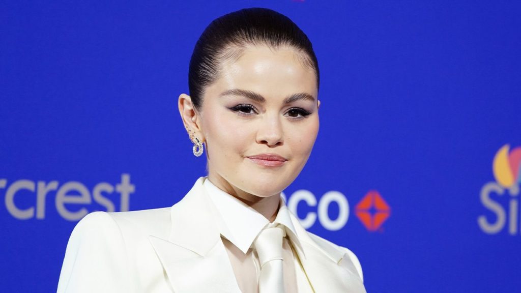 Selena Gomez responde comentario sobre su origen mexicano