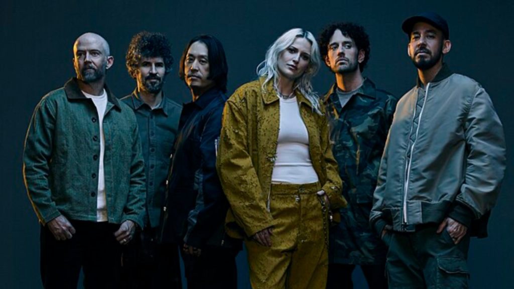Linkin Park sorprende a sus fans