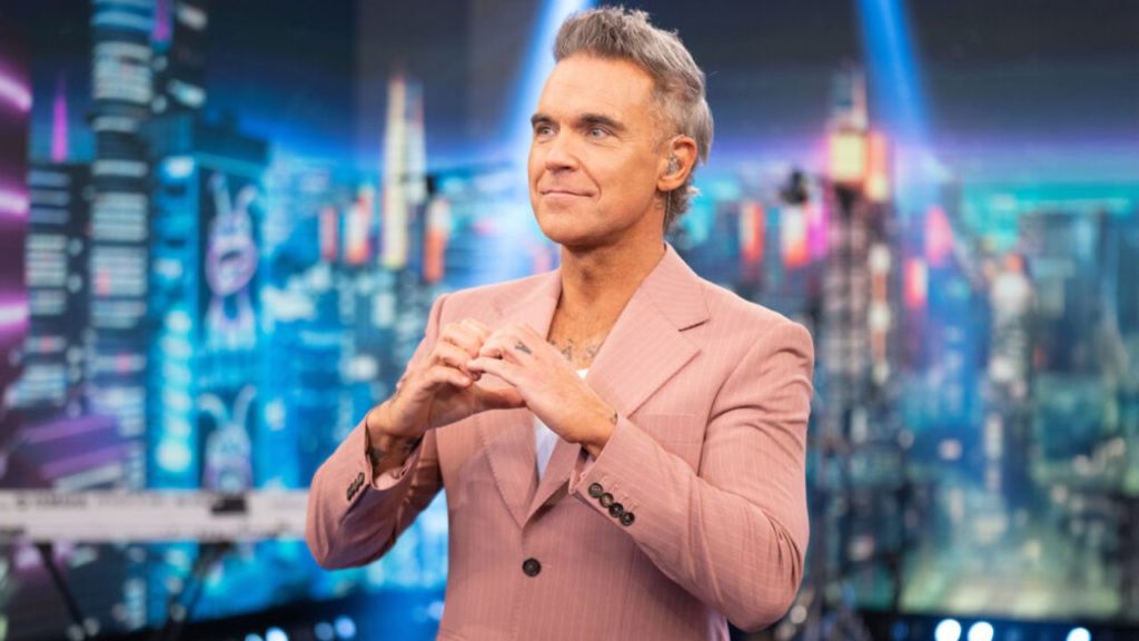 Robbie Williams se une a la FIFA