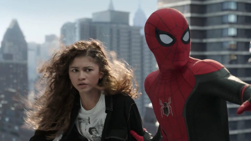 Posible nuevo romance en 'Spider-Man 4'