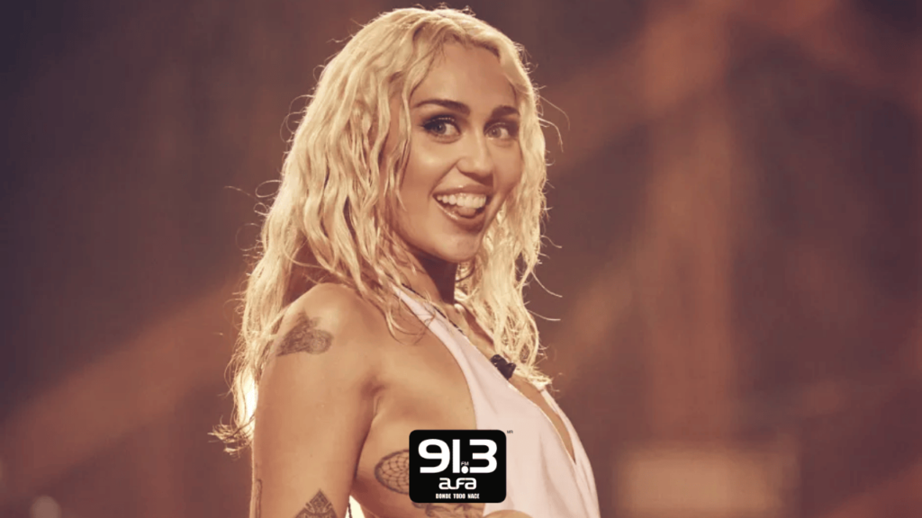 Miley Cyrus impacta con “Something Beautiful”, la nueva era de su noveno disco