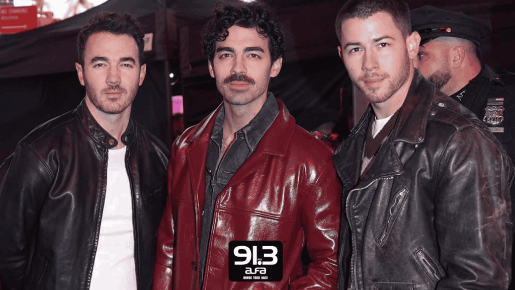 Jonas Brothers sorprenden con grandes planes: ¡colaboración, gira y Broadway!