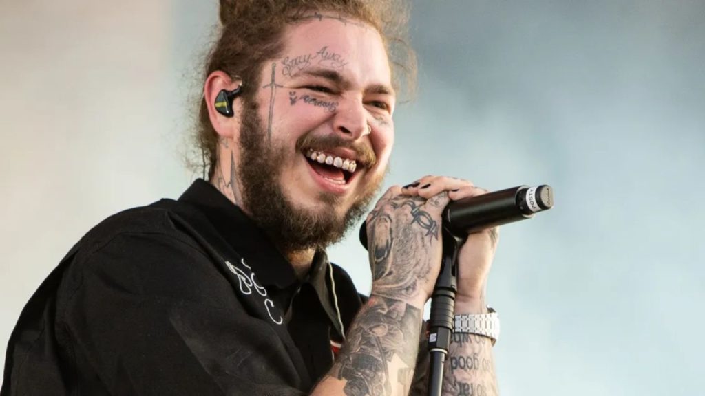 Post Malone celebra 10 años de "White Iverson"