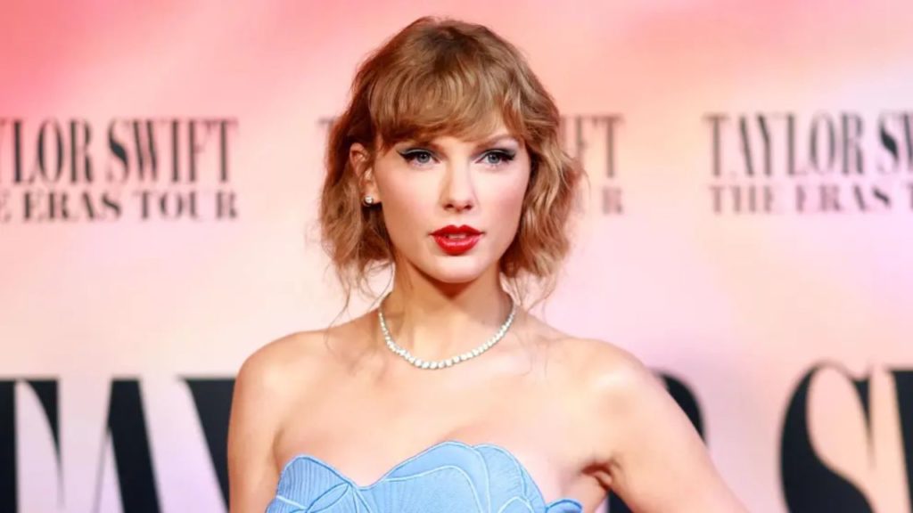 Taylor Swift: Sin Premios en 2025