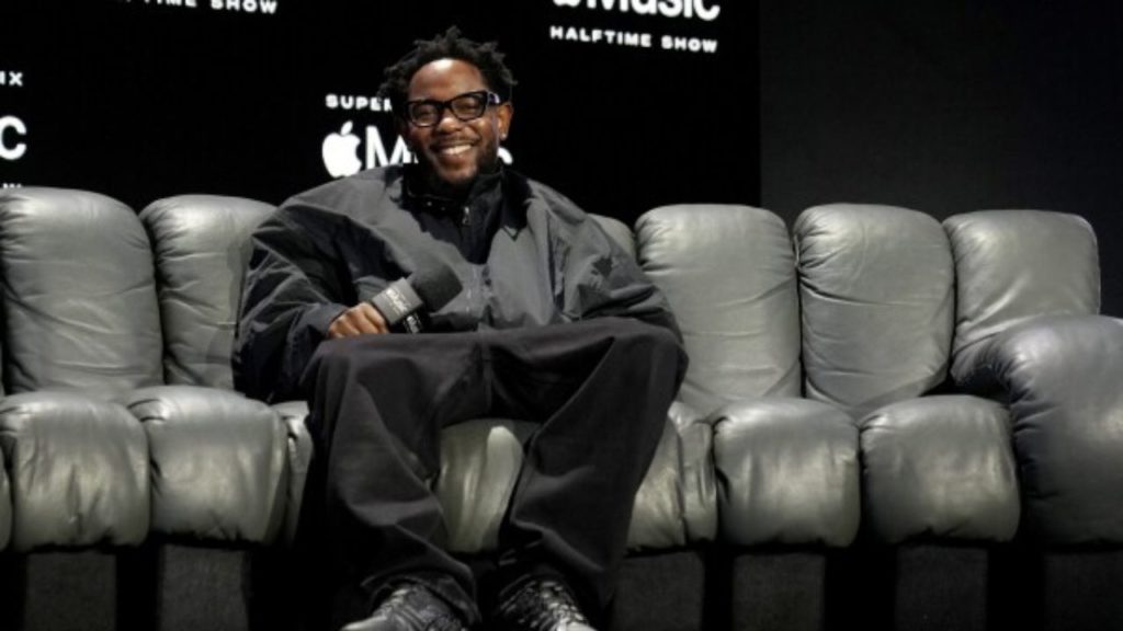 Kendrick Lamar promete revolucionar en el Super Bowl