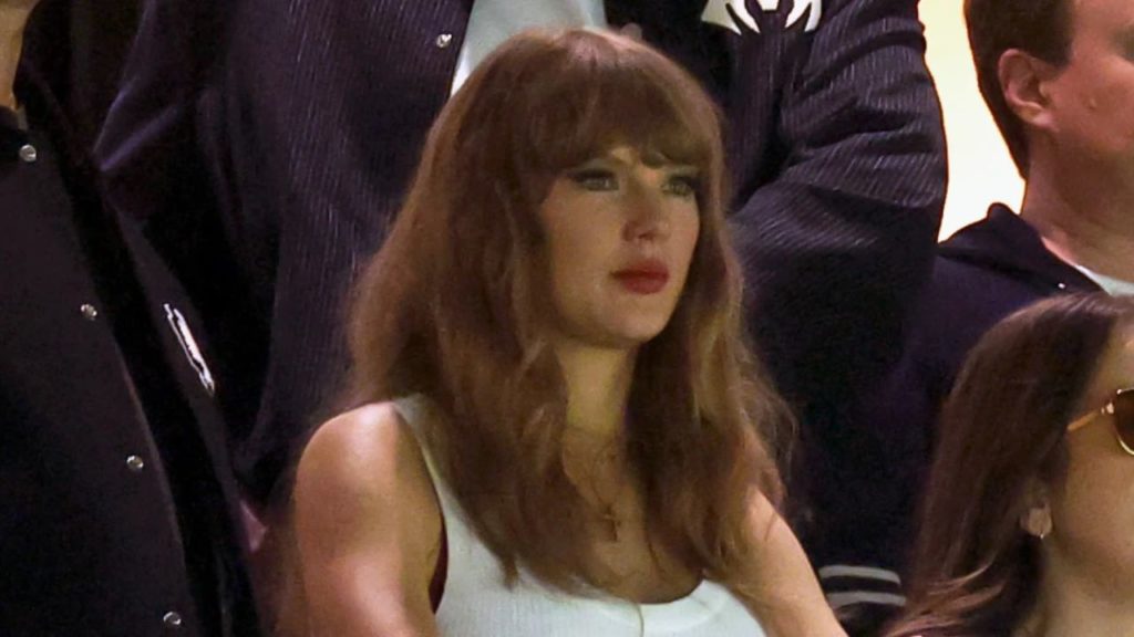 Taylor Swift es abucheada en el Super Bowl: ¿Qué pasó?