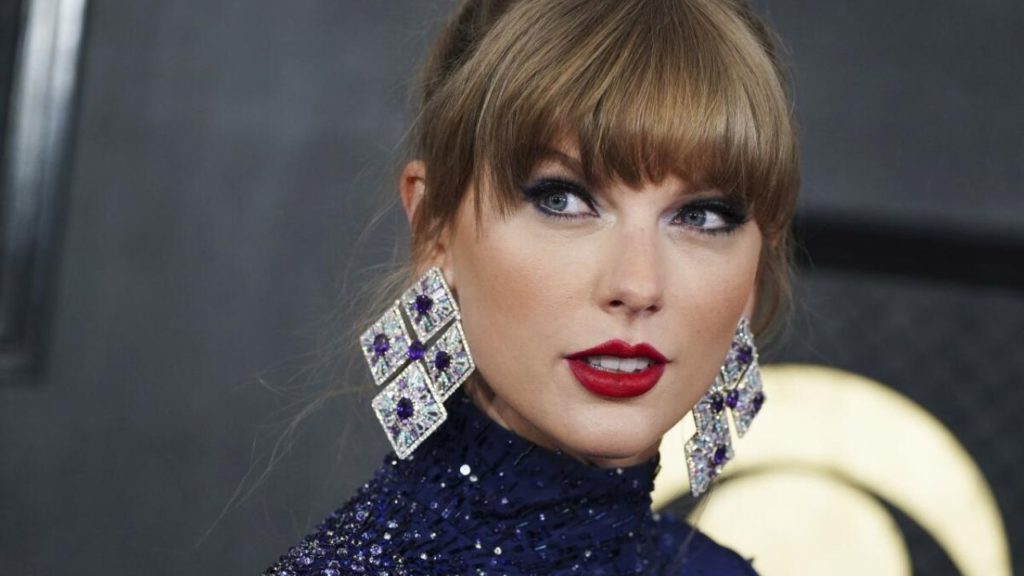 Taylor Swift revela su secreto para mantenerse en forma