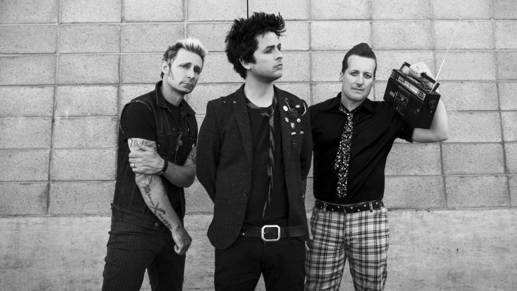 Green Day llega al cine