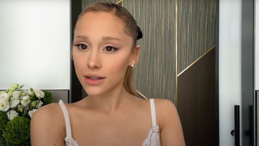 Ariana Grande deslumbra con su estilo
