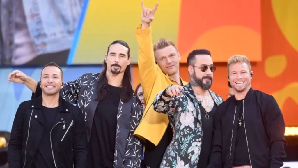Backstreet Boys: Se espera el anuncio de más fechas 