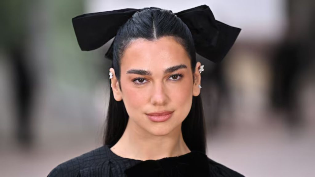 Dua Lipa colabora en el próximo álbum de Jennie de BLACKPINK