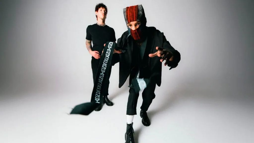 Twenty One Pilots regresa a la CDMX con un concierto épico