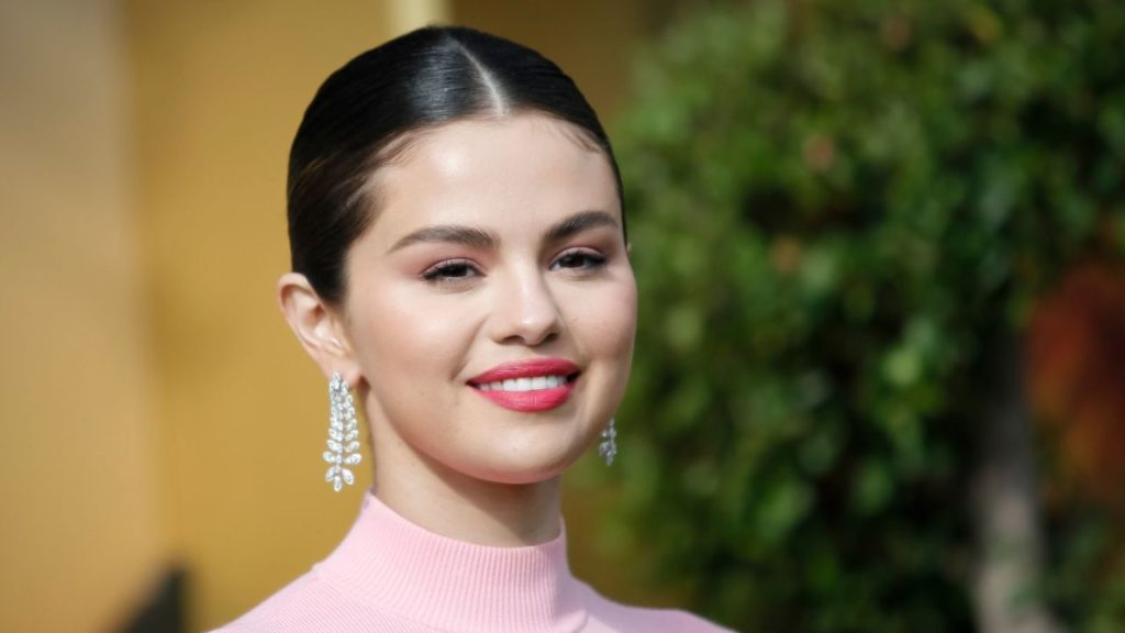 ¡Selena Gomez arrasa en los SAG Awards 2025!