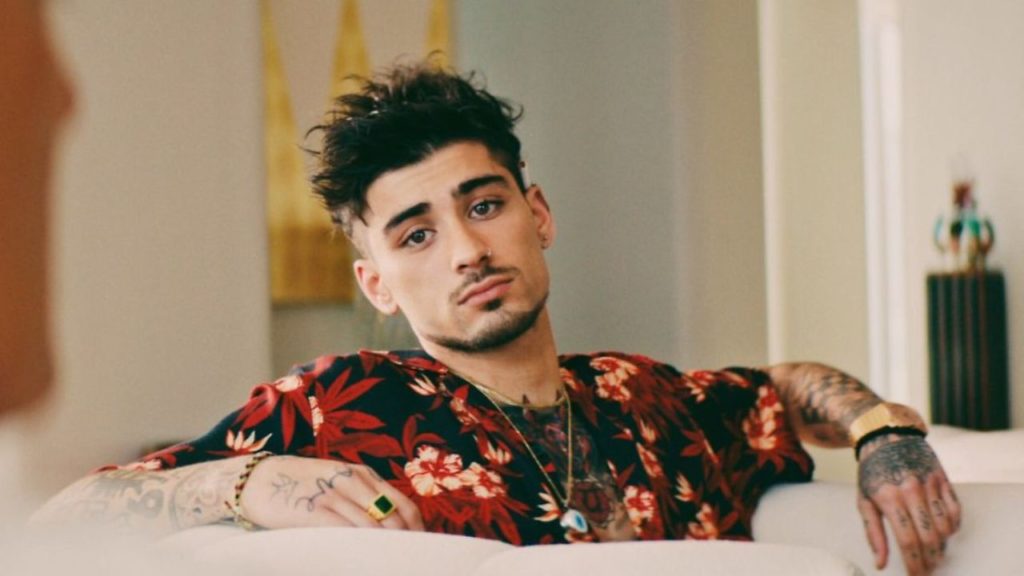 Zayn Malik sorprende con un emotivo cover de One Direction