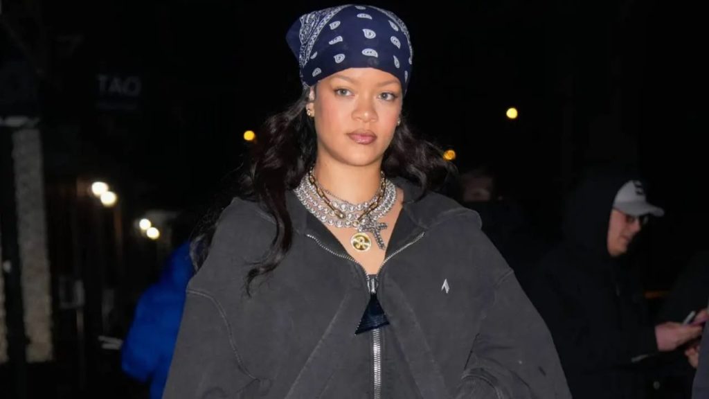 Rihanna revela los últimos detalles de su esperado nuevo álbum