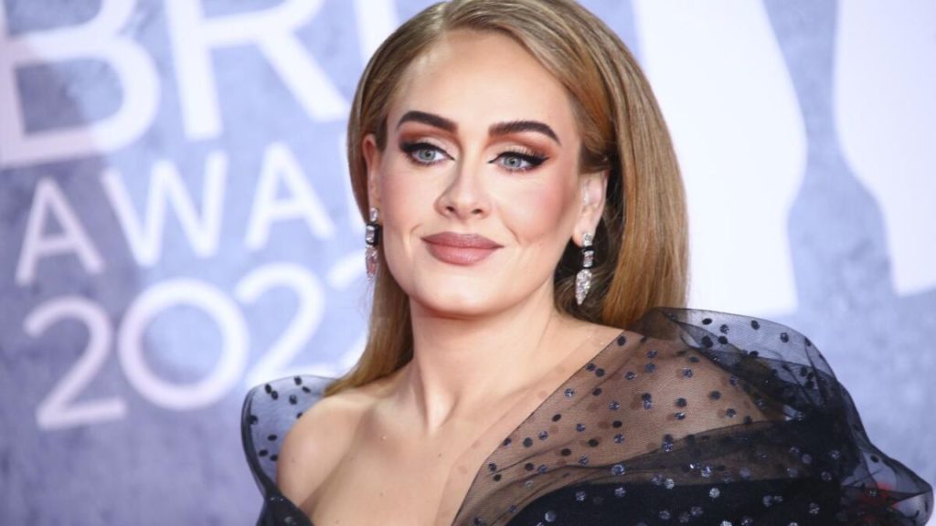 Adele habla sobre los rumores de una supuesta demanda