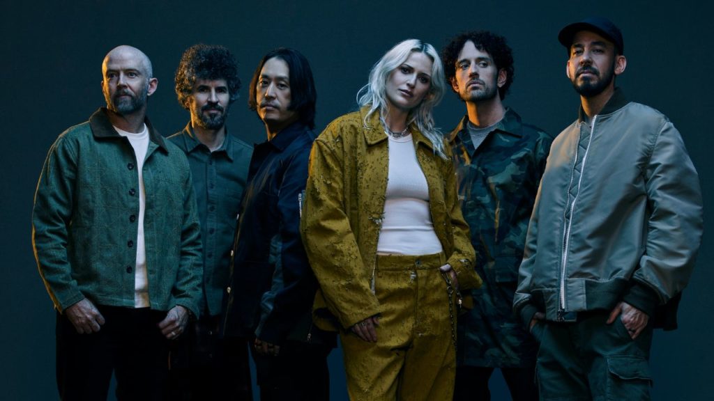 ¡Linkin Park sorprende con una nueva versión de su último álbum!