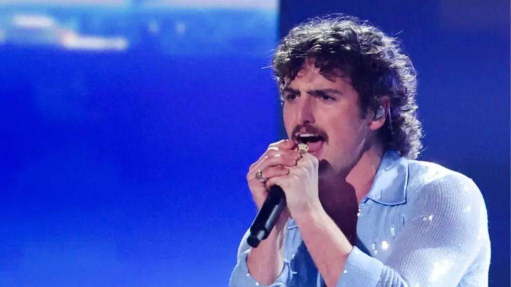 Benson Boone sorprende con nueva canción