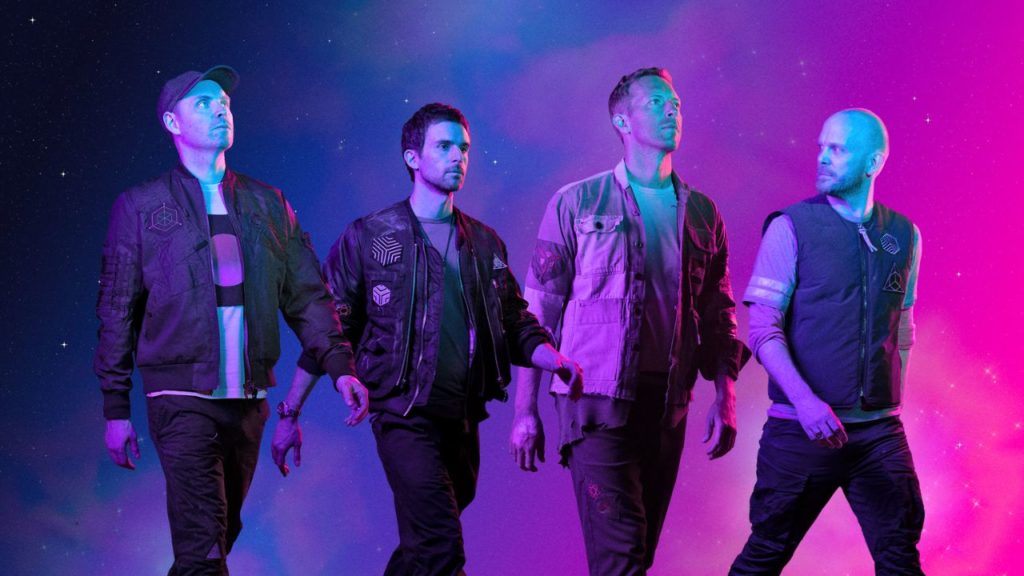 Coldplay hará historia en el Mundial 2026