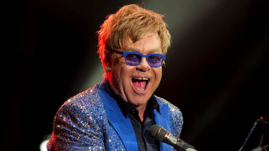 Elton John regresa con nueva música