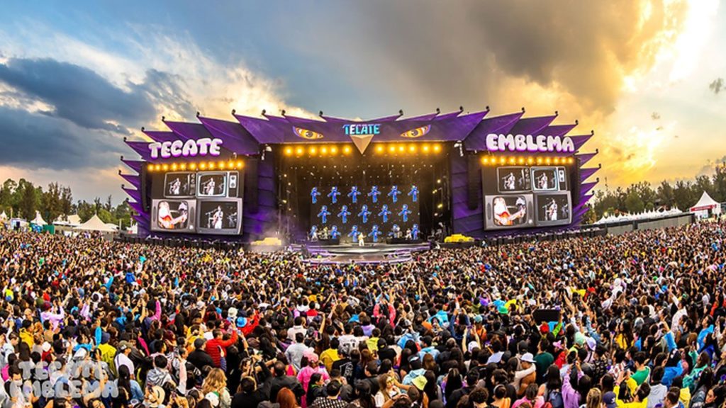 Tecate Emblema 2025: Un cartel explosivo