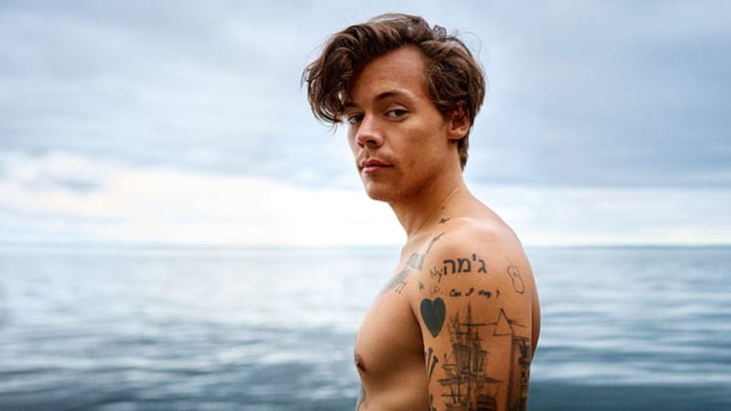 Harry Styles planea su gran regreso en Las Vegas