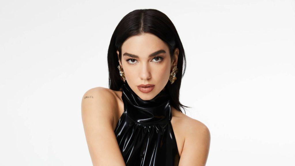 Dua Lipa y Jennie de BLACKPINK unen fuerzas