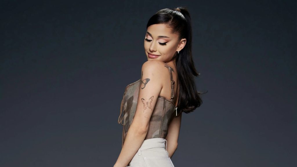 Ariana Grande prepara una sorpresa: Eternal Sunshine Deluxe