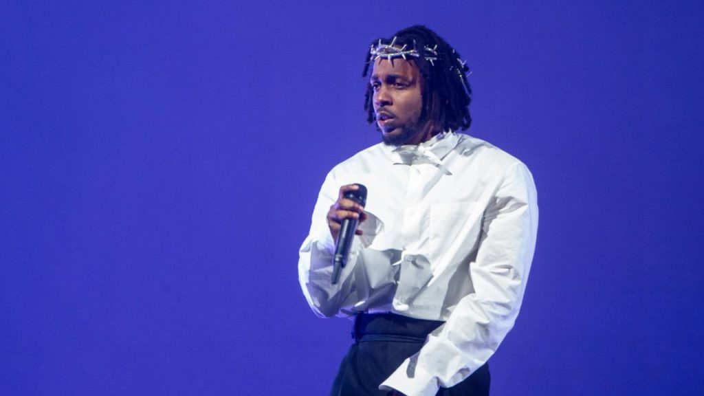 Kendrick Lamar regresa al #1 de la Billboard 200 con "GNX"