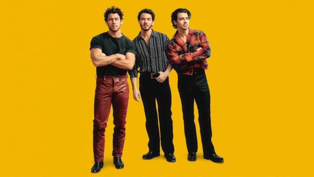 Jonas Brothers anuncian "Love Me to Heaven" 