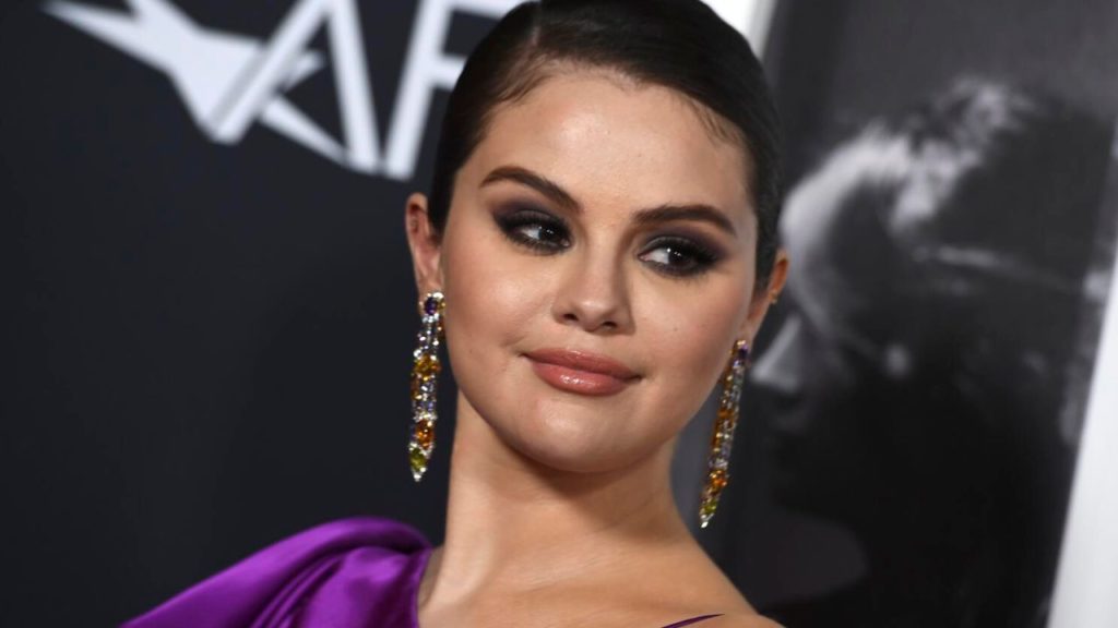 Selena Gomez habla sobre su boda con Benny Blanco