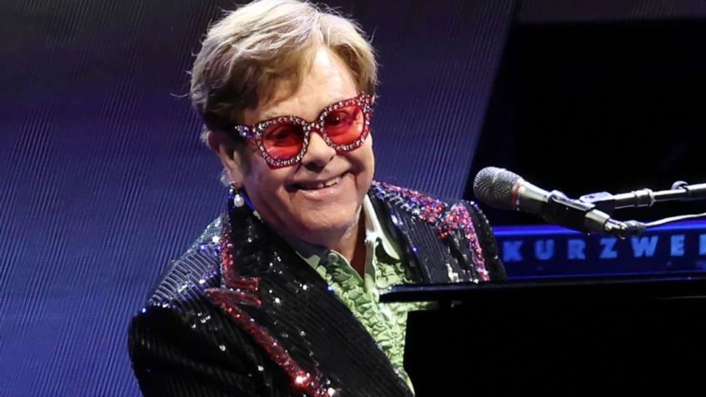 Elton John enfrenta problemas de salud y deja de firmar autógrafos