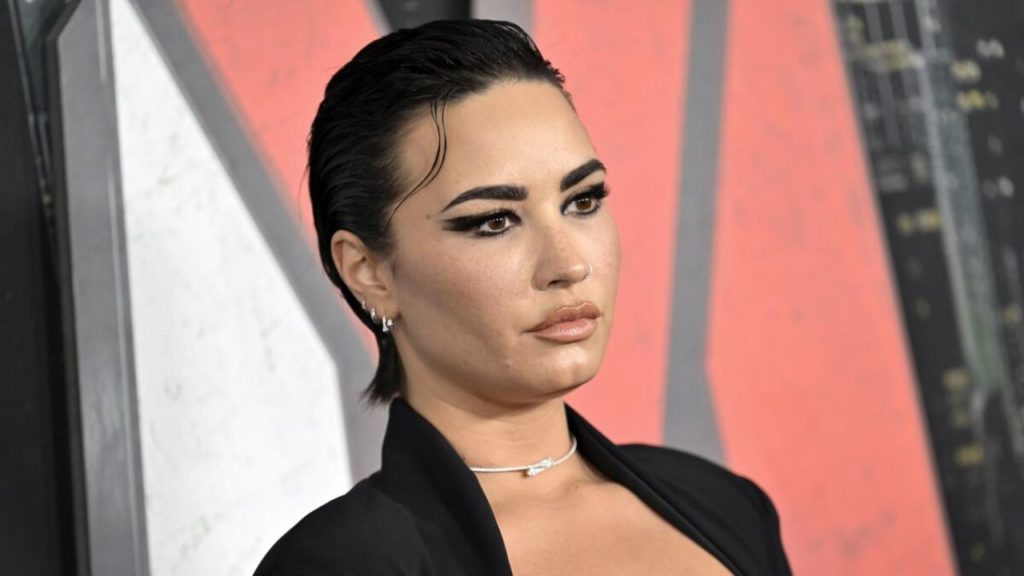 Demi Lovato revive la nostalgia de Camp Rock