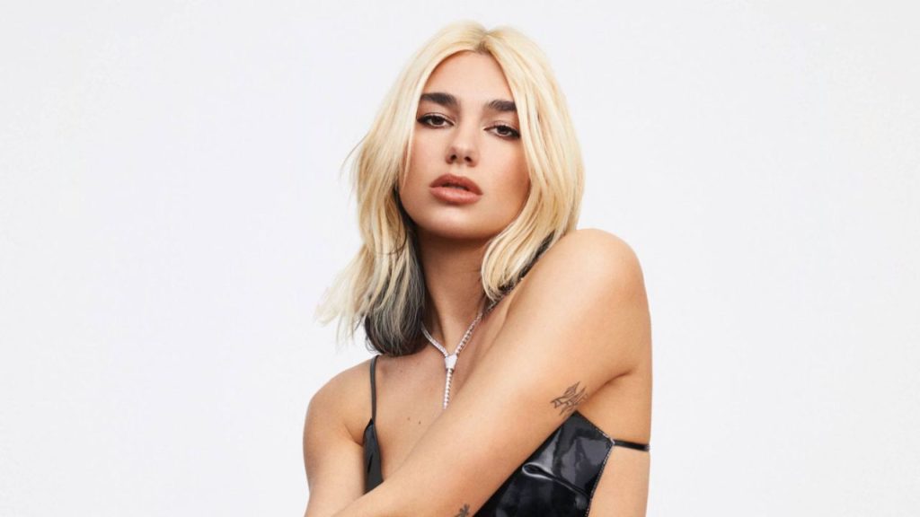 Dua Lipa y sus mejores covers