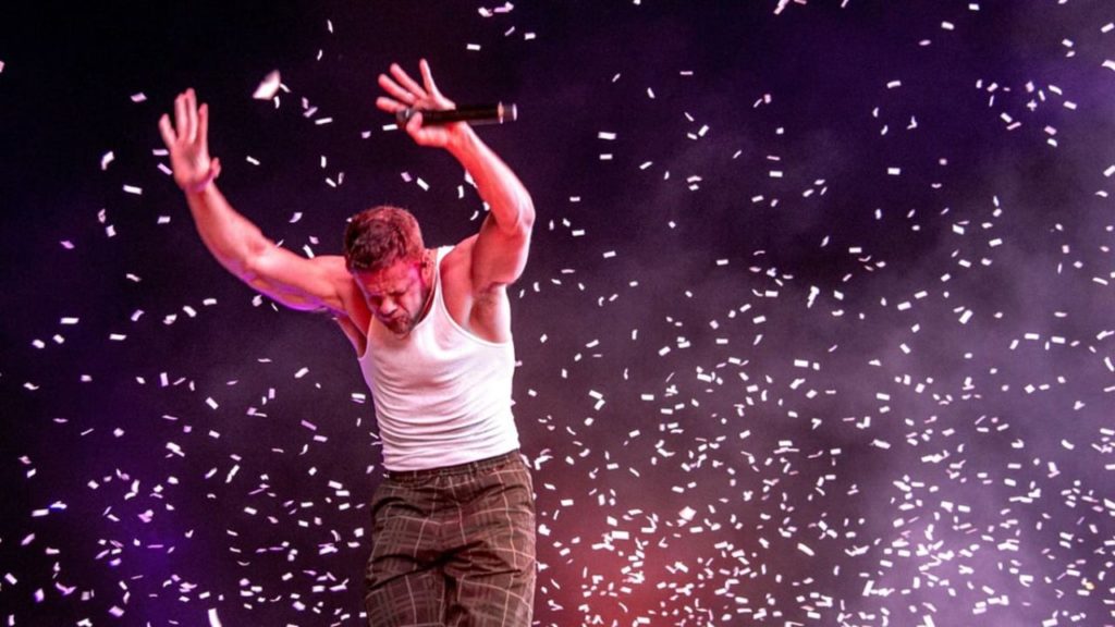 Imagine Dragons llega a la gran pantalla con su épico concierto