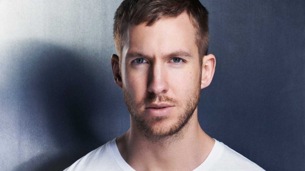 Calvin Harris sorprende con una nueva canción