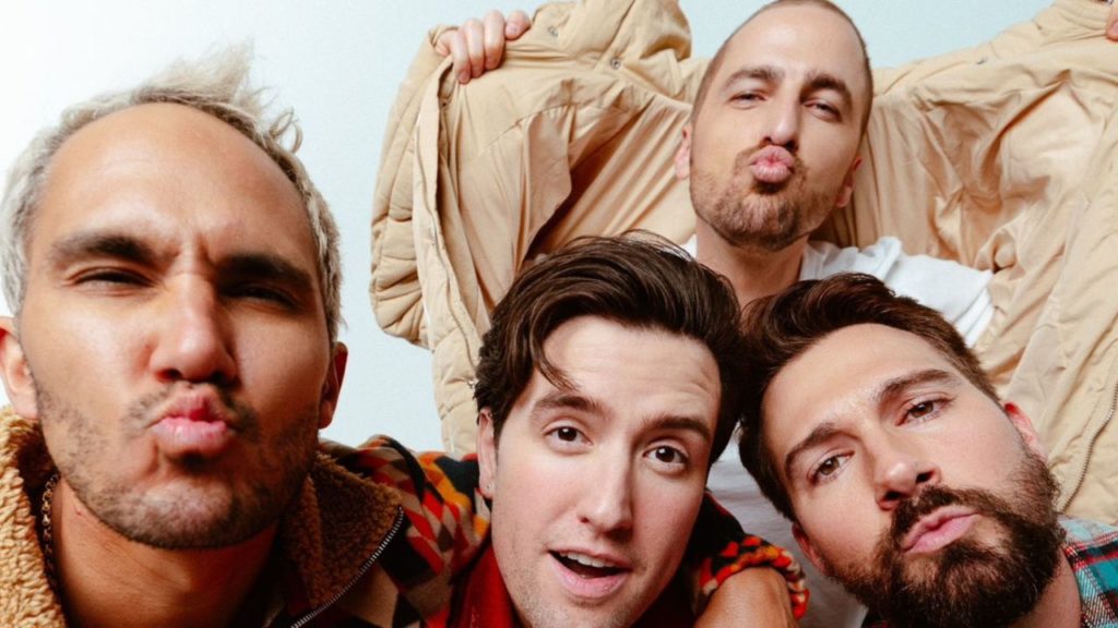 Big Time Rush revive la nostalgia con su nueva gira mundial