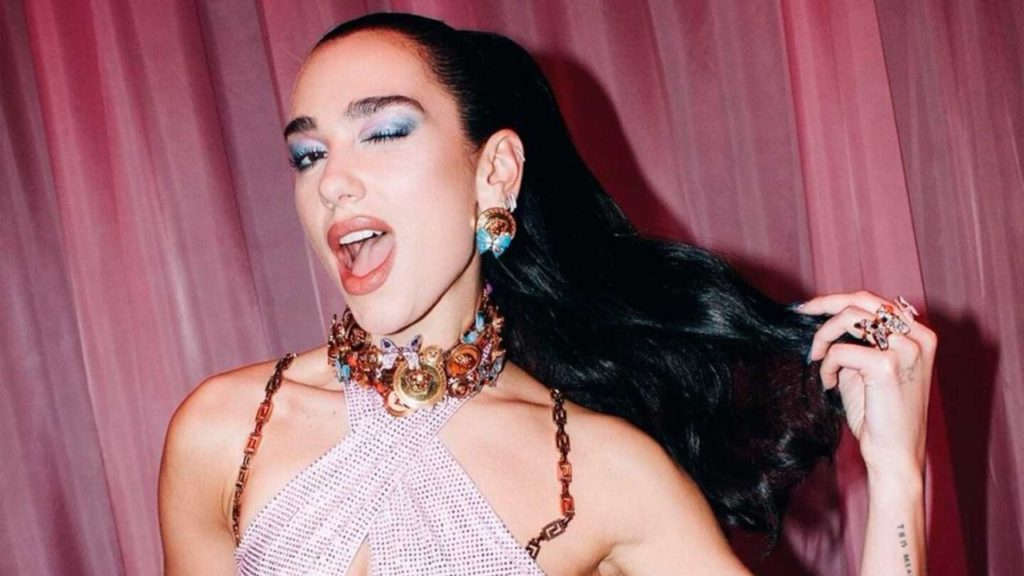Dua Lipa gana batalla legal por "Levitating"