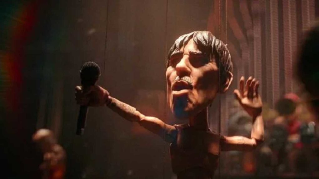 La participación de Red Hot Chili Peppers en Love, Death + Robots marca su debut en la animación y promete una experiencia visual única.