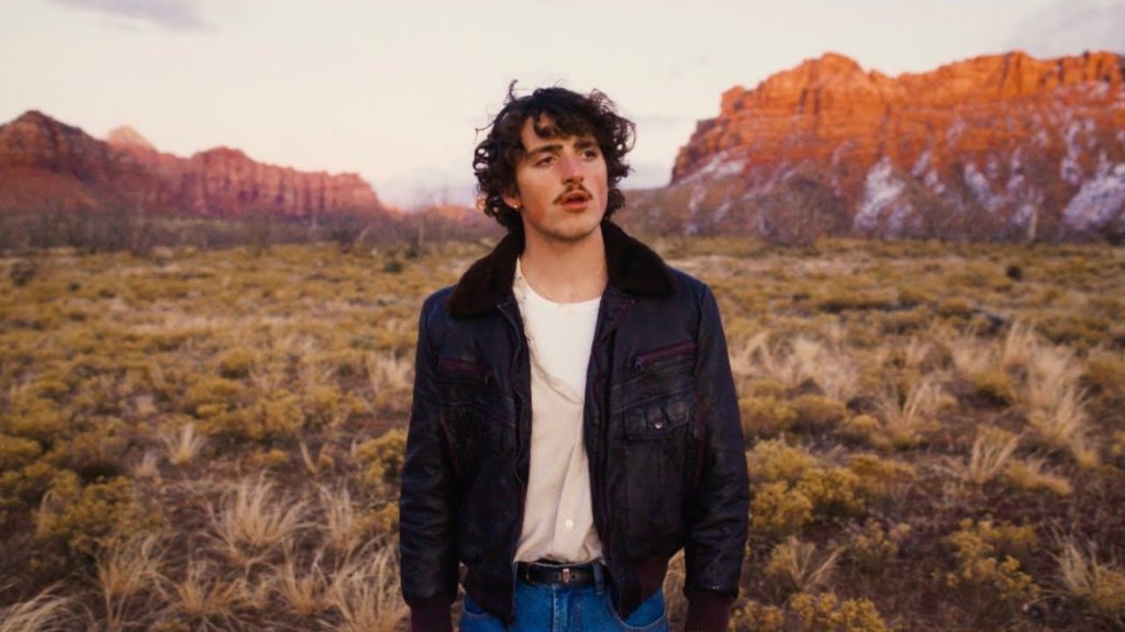 Benson Boone: ¿El nuevo Harry Styles?