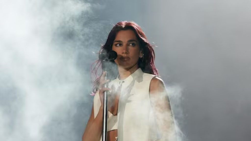 Fans enloquecen con el posible precio para ver a Dua Lipa