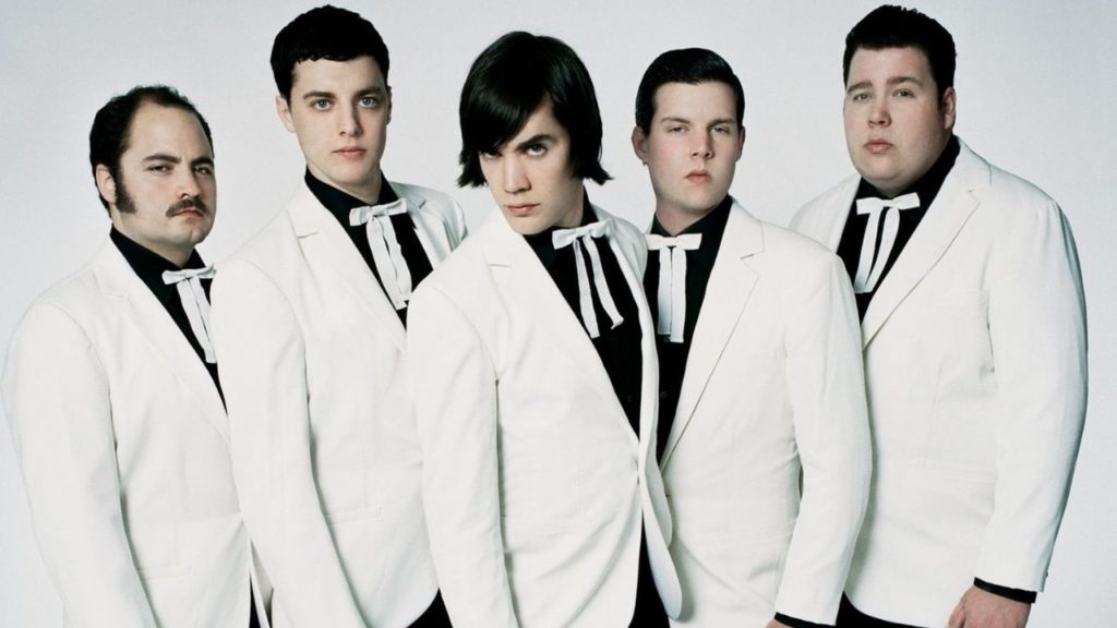 The Hives: ¡Pensaron en México al hacer su nuevo álbum!