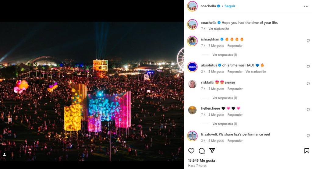 Green Day y Travis Scott electrizan la segunda jornada de Coachella 2025 con momentos inolvidables