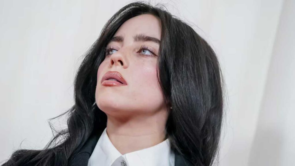 El inesperado ataque de risa de Billie Eilish que se volvió viral